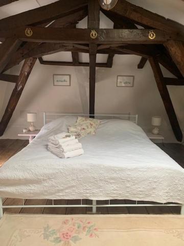 Les Lauriers Bed and Breakfast Peyrat-de-Bellac Exteriör bild